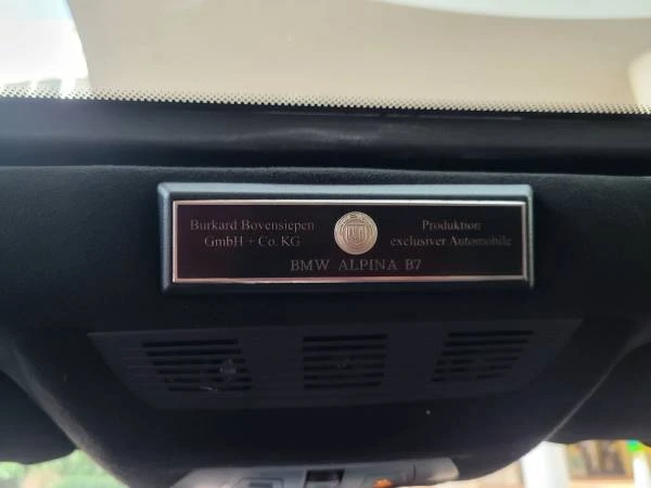 2011 BMW Alpina B7 - Image 16 of 21