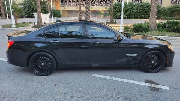 2011 BMW Alpina B7 - Image 10 of 21