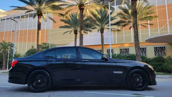 2011 BMW Alpina B7 - Image 9 of 21
