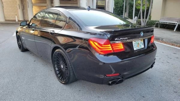 2011 BMW Alpina B7 - Image 6 of 21