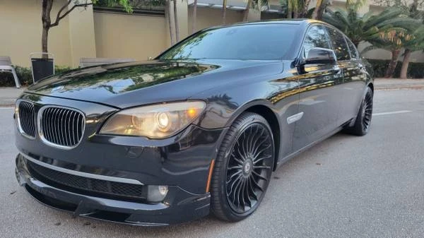 2011 BMW Alpina B7 - Image 3 of 21