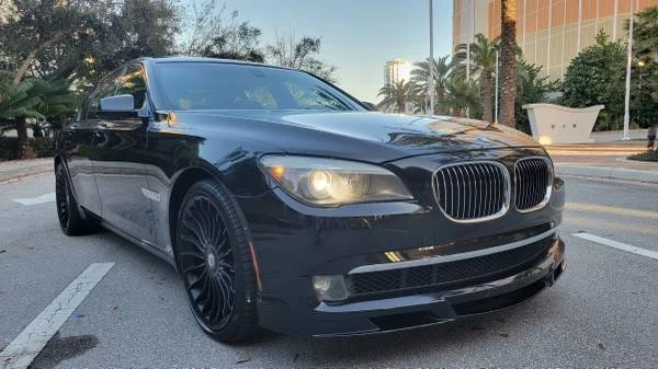 2011 BMW Alpina B7 - Image 2 of 21