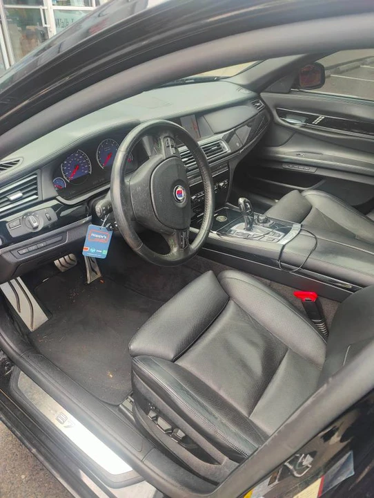 2011 BMW Alpina B7 - Image 4 of 9