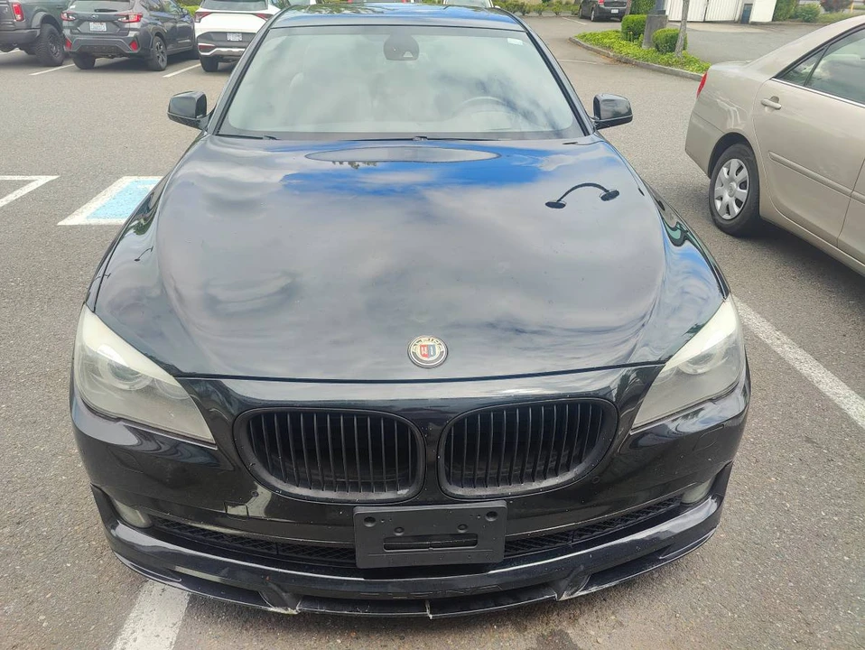 2011 BMW Alpina B7 - Image 5 of 9