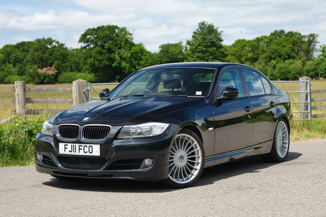 2011 BMW Alpina B3 - Image 2 of 31