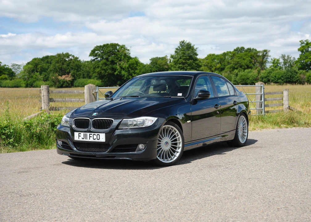 2011 BMW Alpina B3 - Image 4 of 31