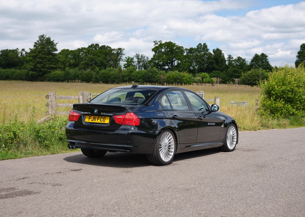 2011 BMW Alpina B3 - Image 8 of 31