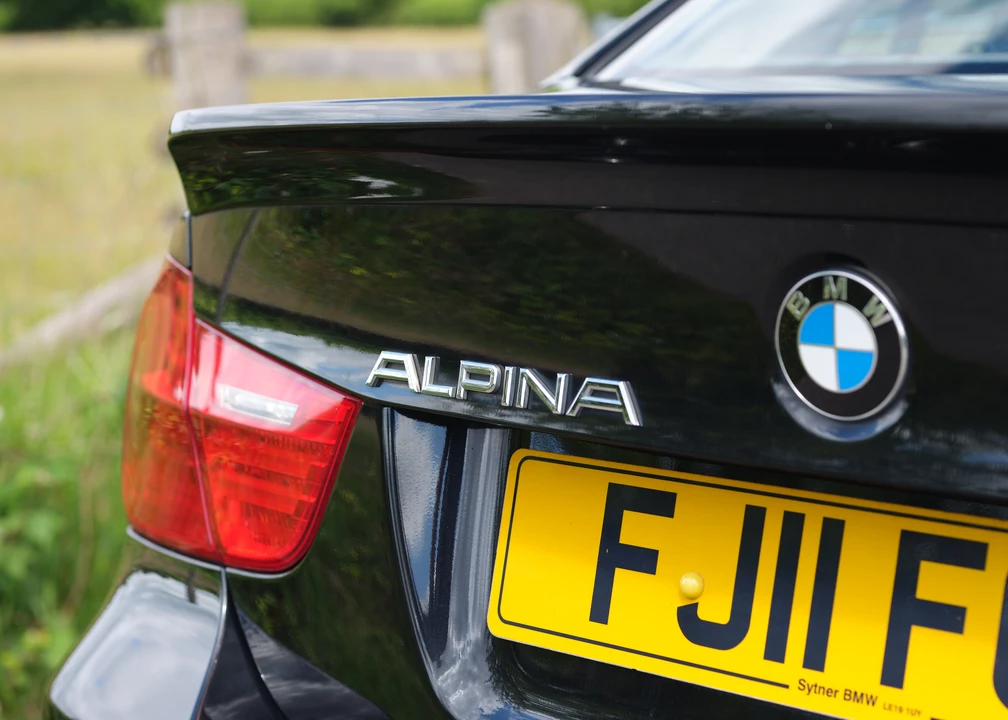 2011 BMW Alpina B3 - Image 29 of 31