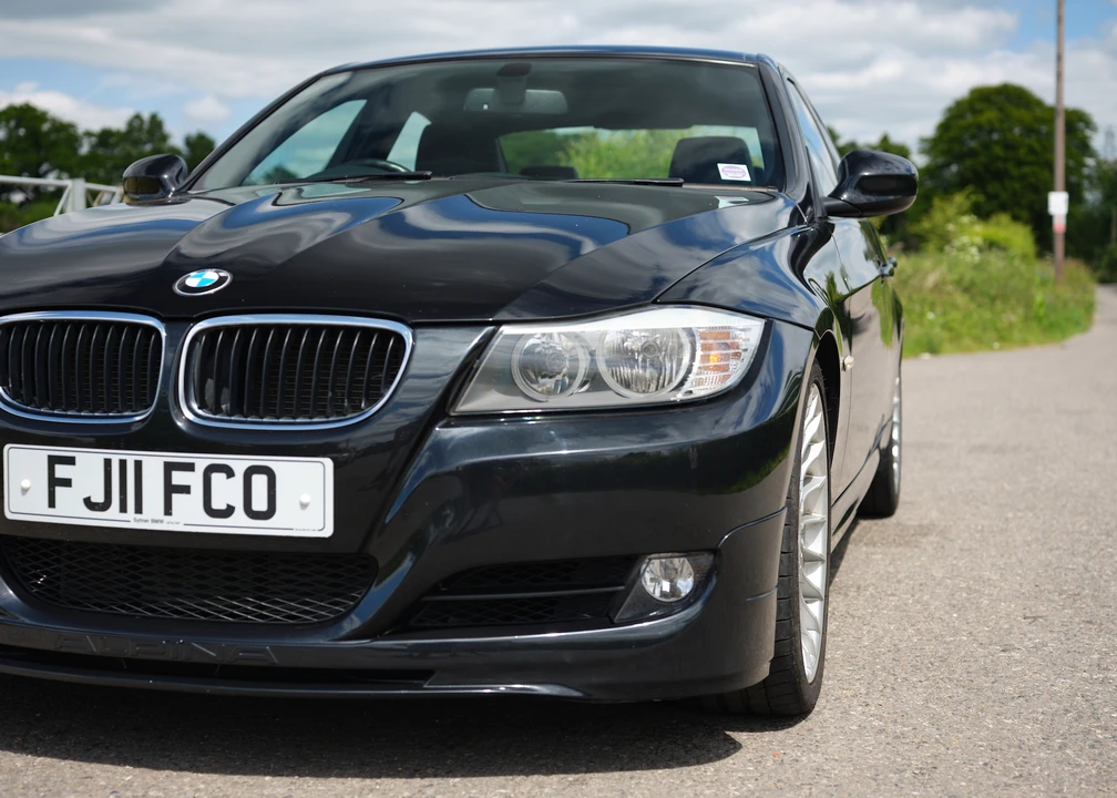 2011 BMW Alpina B3 - Image 15 of 31