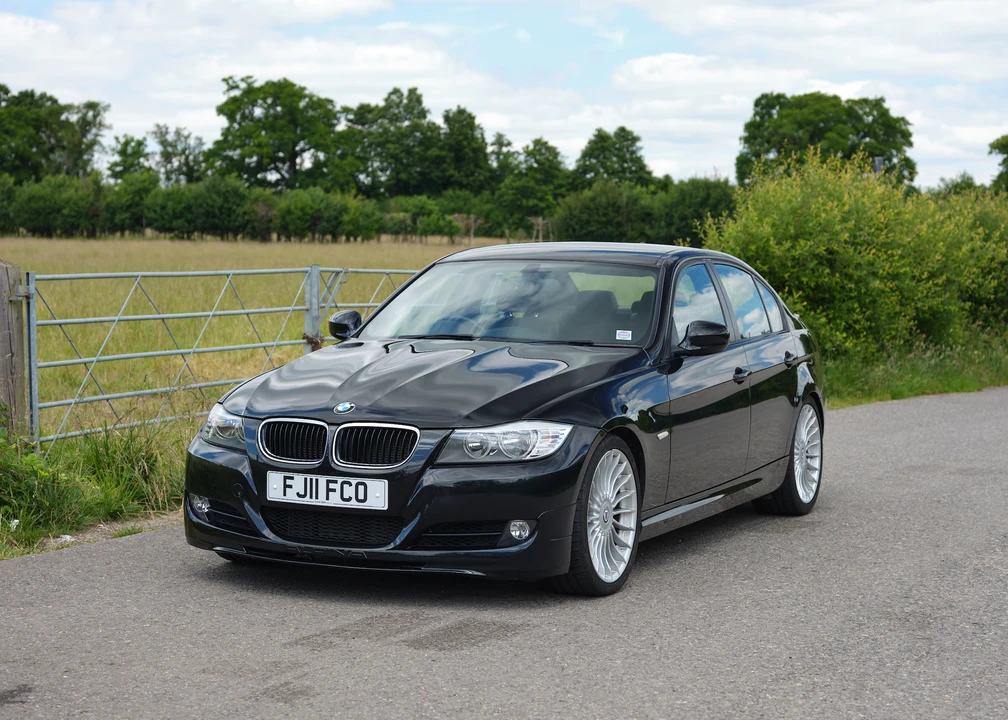 2011 BMW Alpina B3 - Image 11 of 31