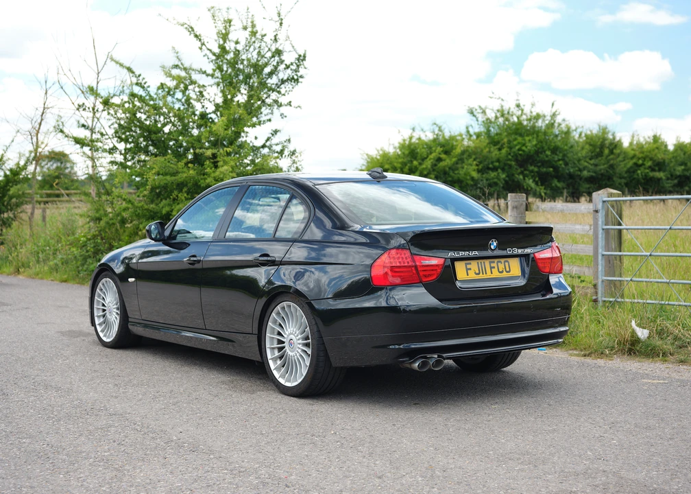 2011 BMW Alpina B3 - Image 6 of 31