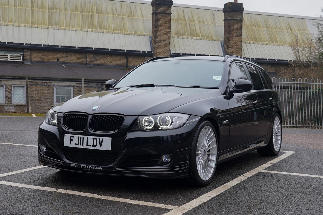 2011 BMW Alpina B3 - Image 2 of 2
