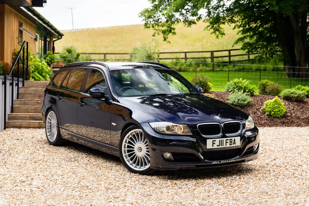 2011 BMW Alpina B3 - Image 2 of 31