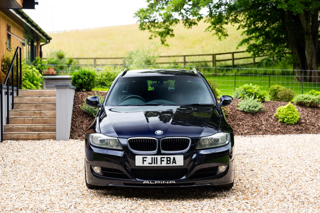 2011 BMW Alpina B3 - Image 3 of 31