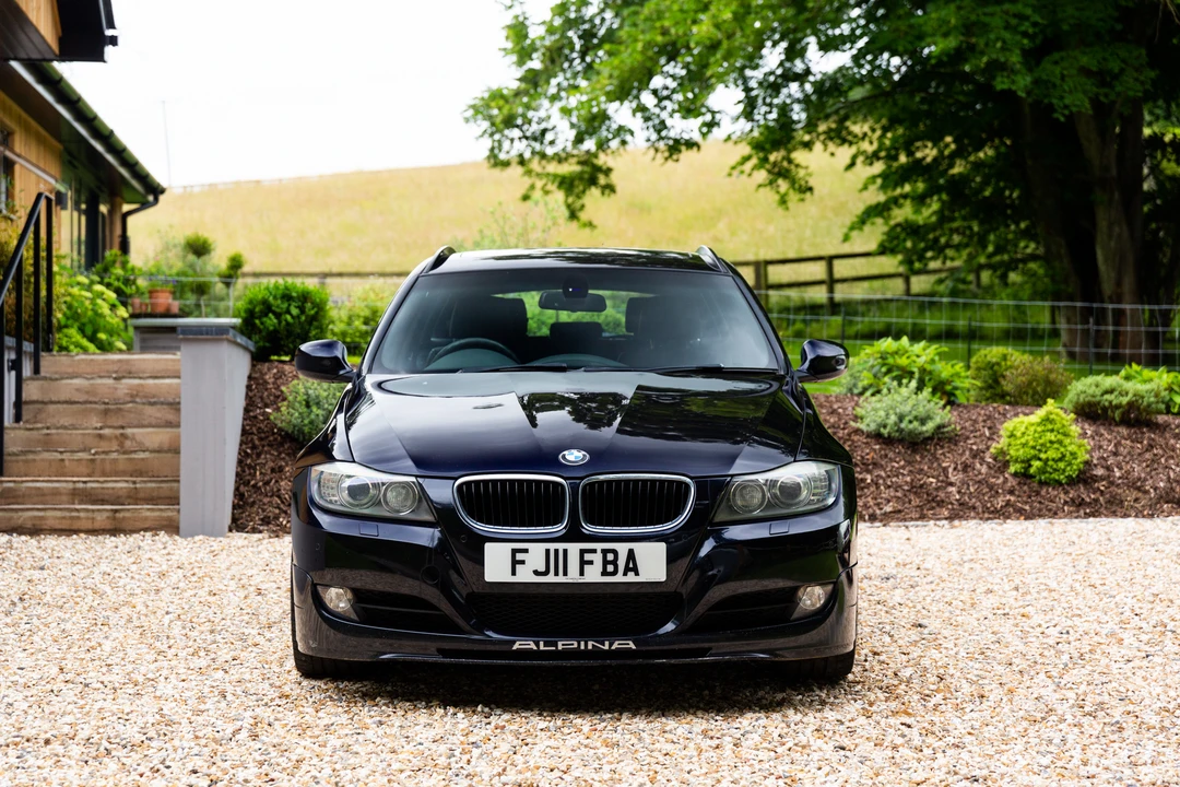 2011 BMW Alpina B3 - Image 11 of 31