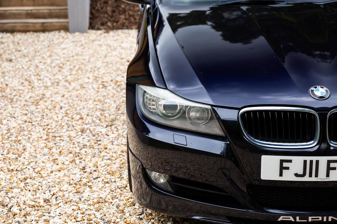 2011 BMW Alpina B3 - Image 25 of 31