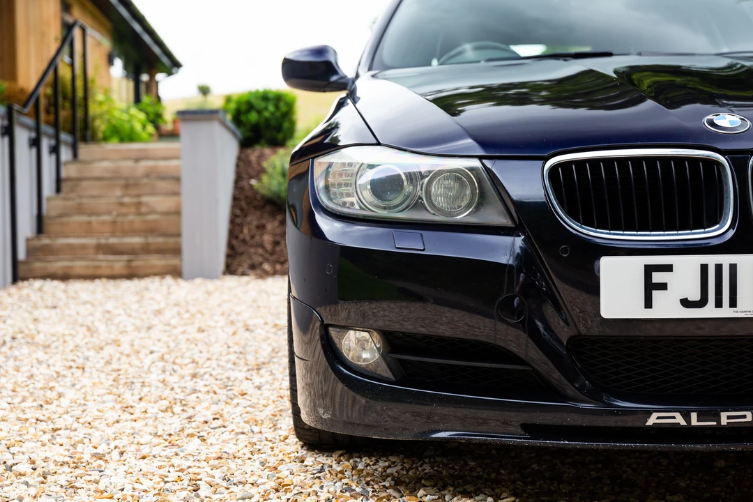 2011 BMW Alpina B3 - Image 23 of 31