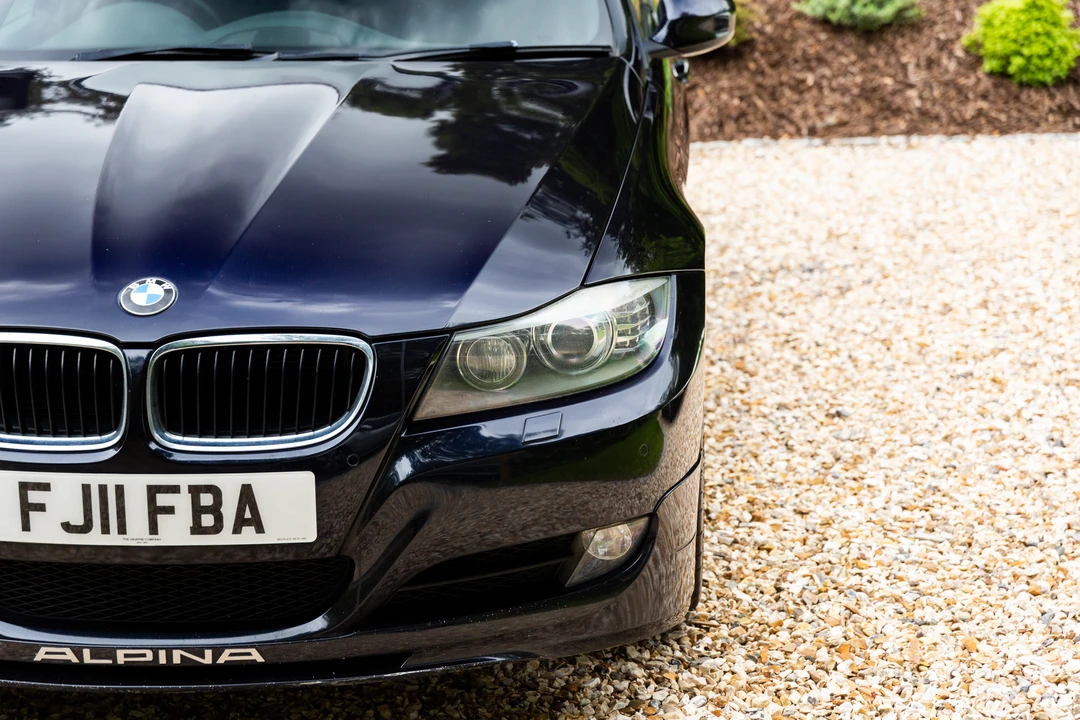 2011 BMW Alpina B3 - Image 26 of 31