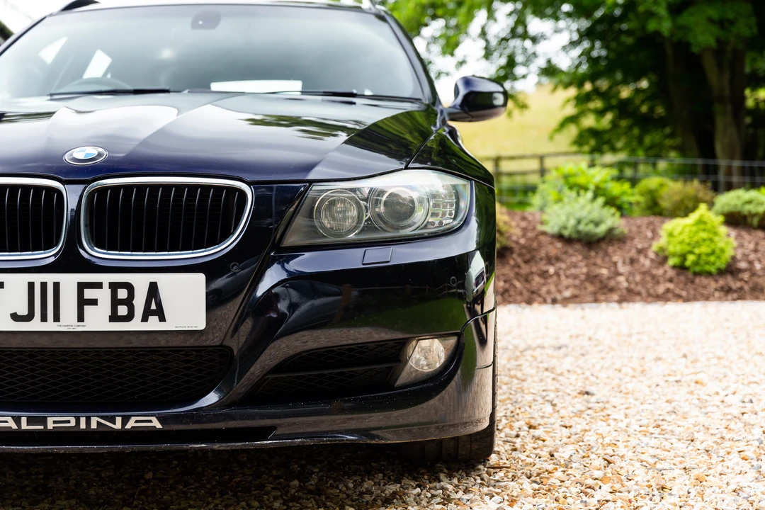 2011 BMW Alpina B3 - Image 24 of 31
