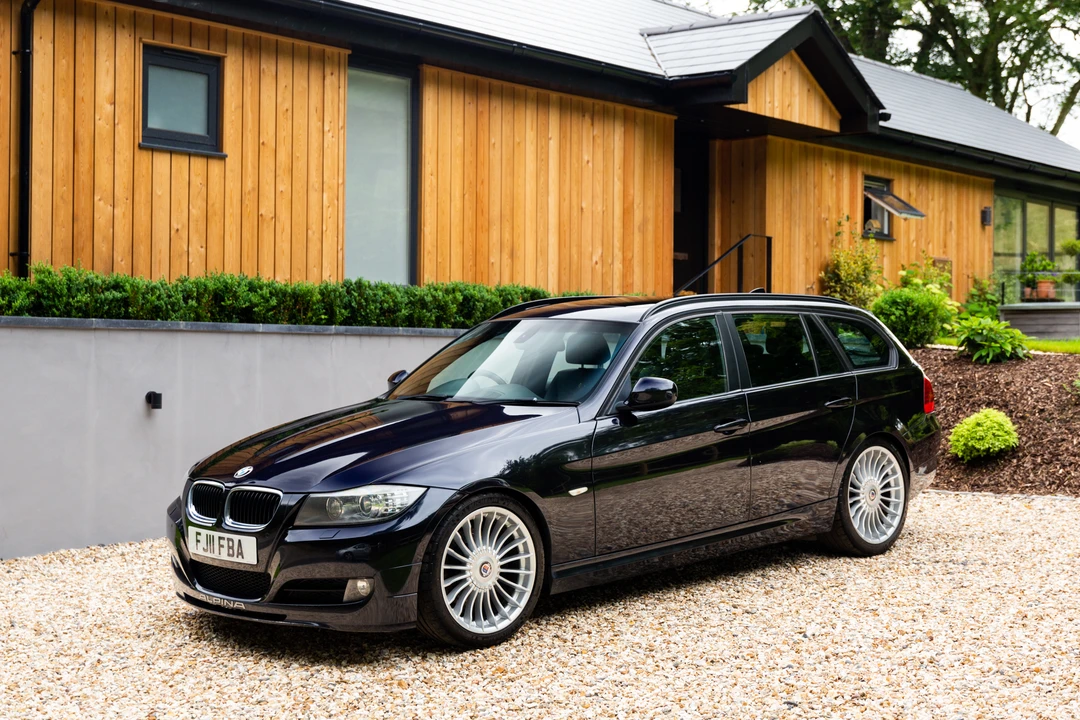 2011 BMW Alpina B3 - Image 4 of 31