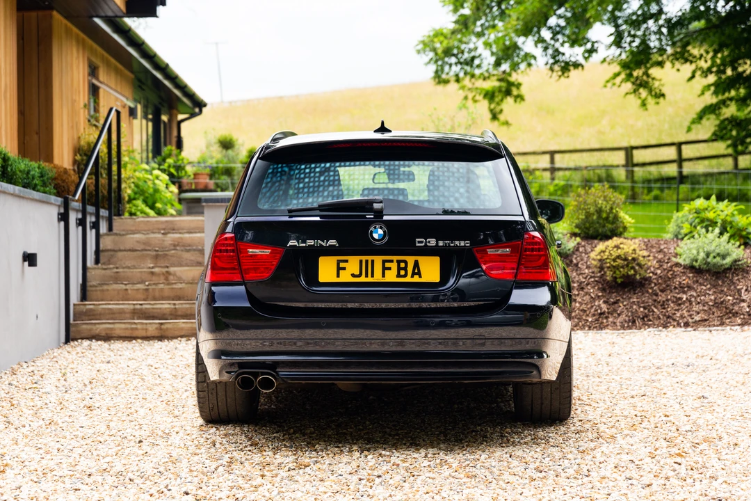 2011 BMW Alpina B3 - Image 15 of 31