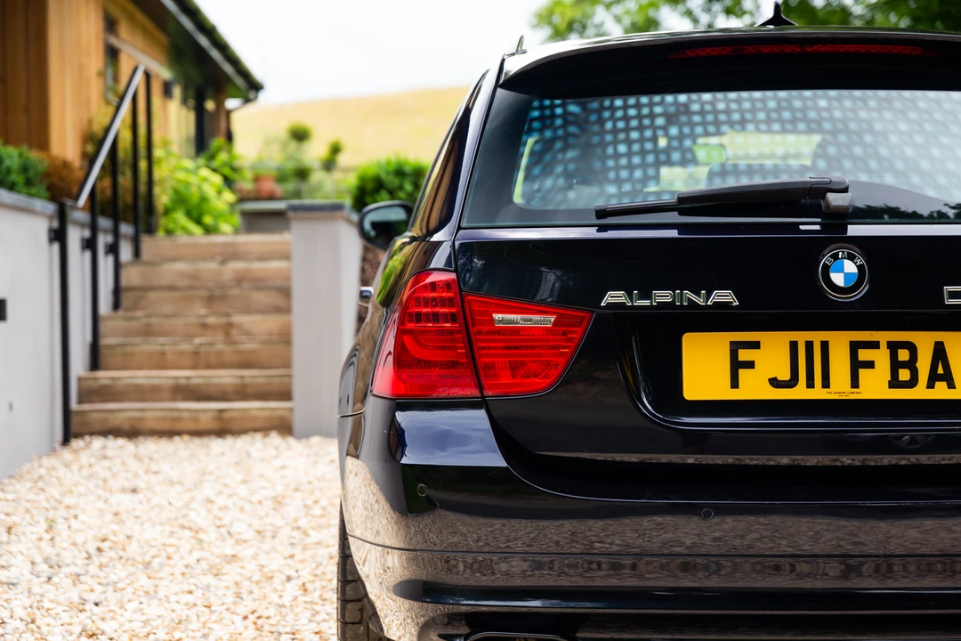 2011 BMW Alpina B3 - Image 19 of 31