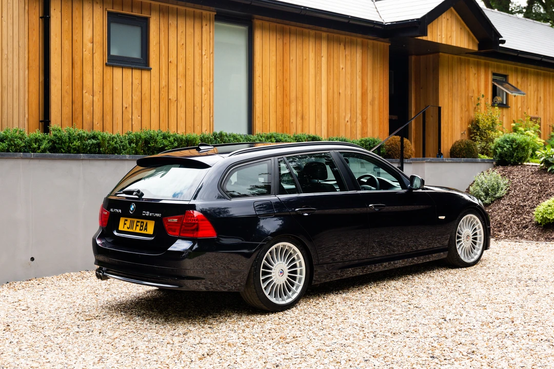 2011 BMW Alpina B3 - Image 8 of 31