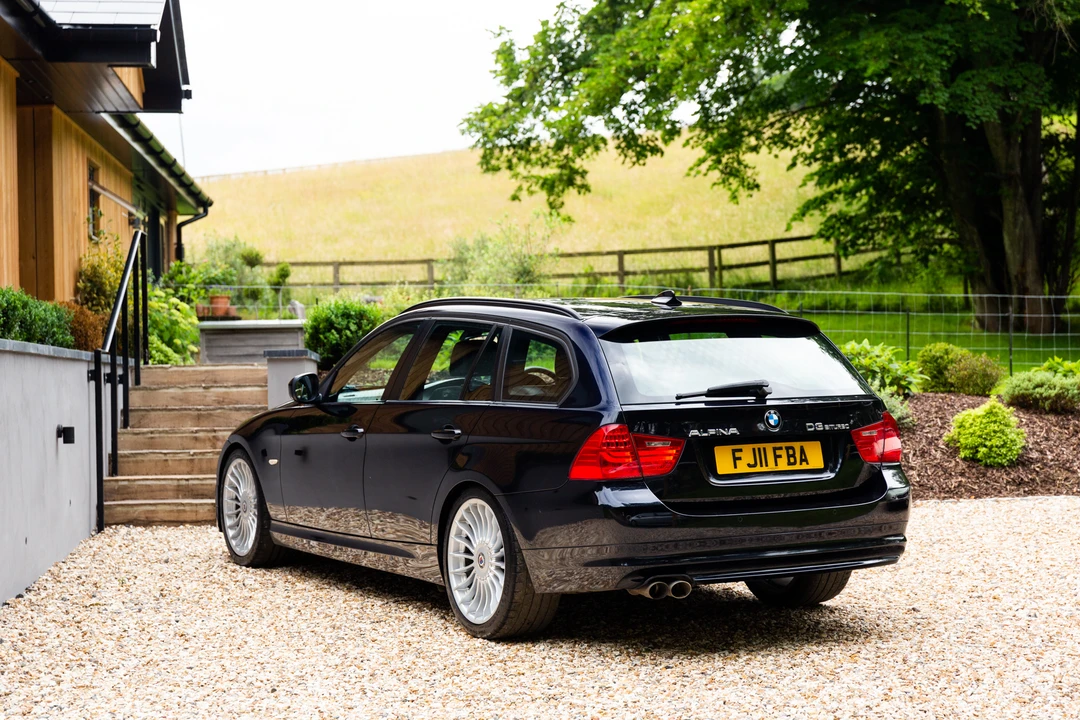 2011 BMW Alpina B3 - Image 6 of 31