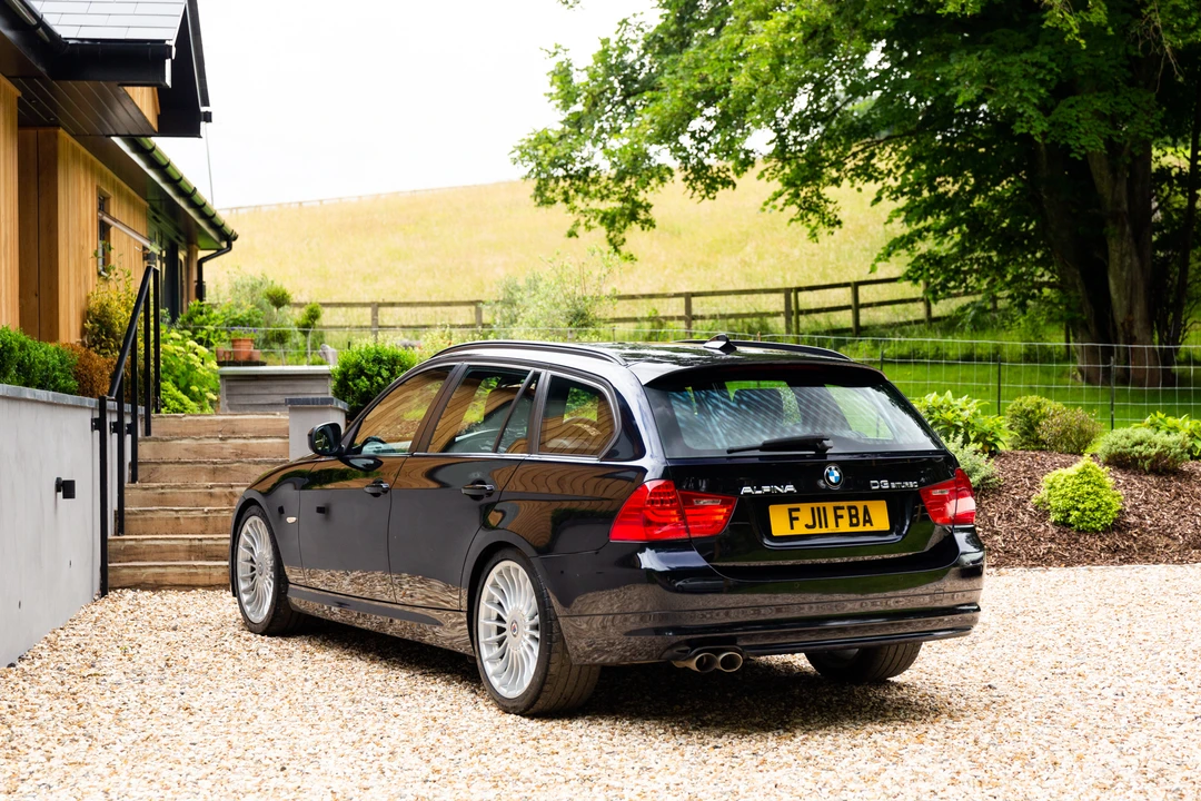 2011 BMW Alpina B3 - Image 14 of 31
