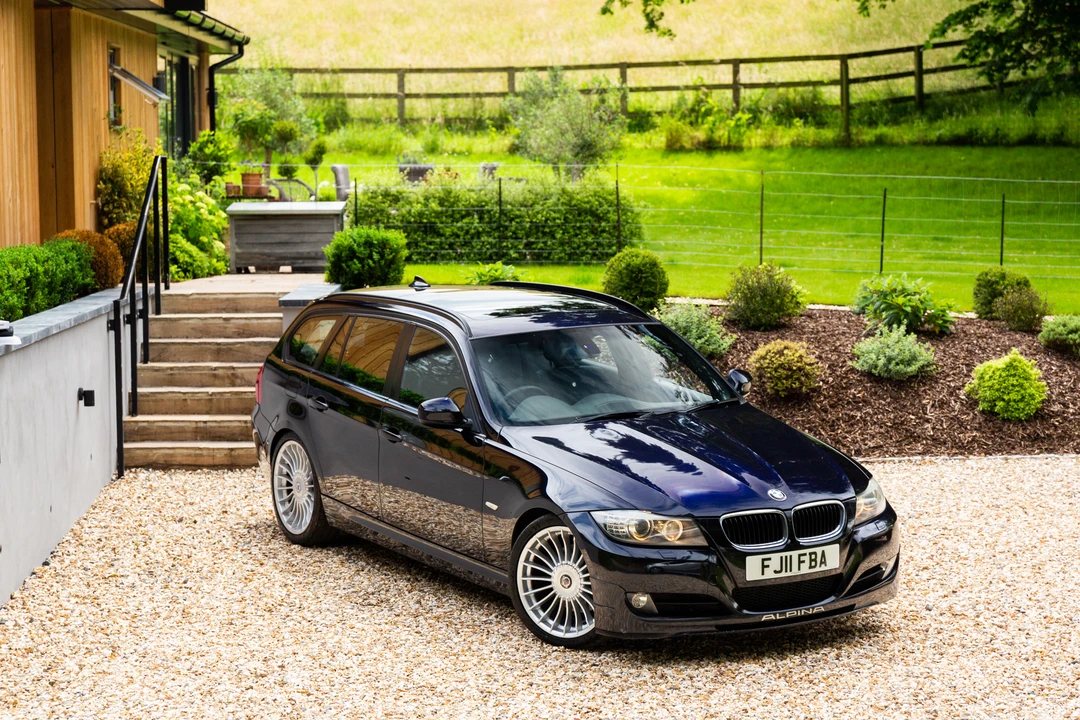 2011 BMW Alpina B3 - Image 18 of 31