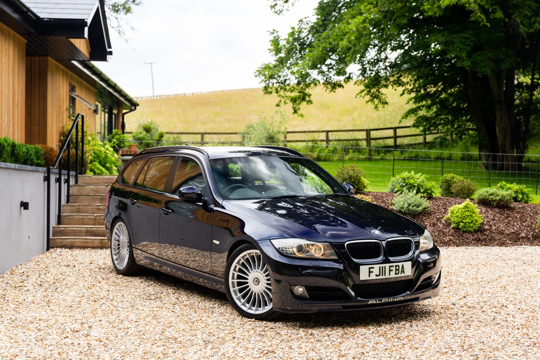 2011 BMW Alpina B3 - Image 10 of 31