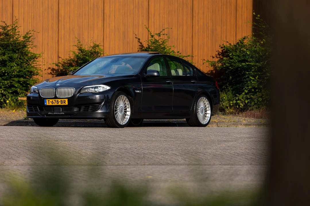 2011 BMW Alpina B5 - Image 4 of 31