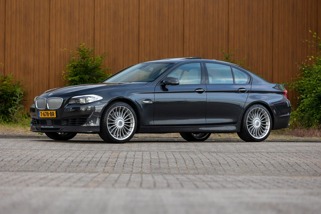 2011 BMW Alpina B5 - Image 5 of 31