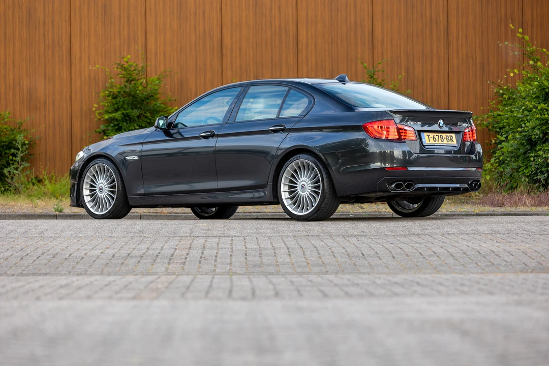 2011 BMW Alpina B5 - Image 7 of 31