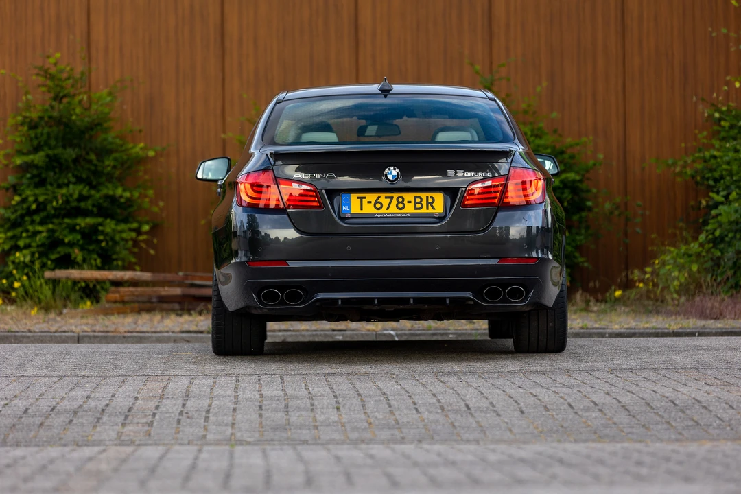 2011 BMW Alpina B5 - Image 8 of 31