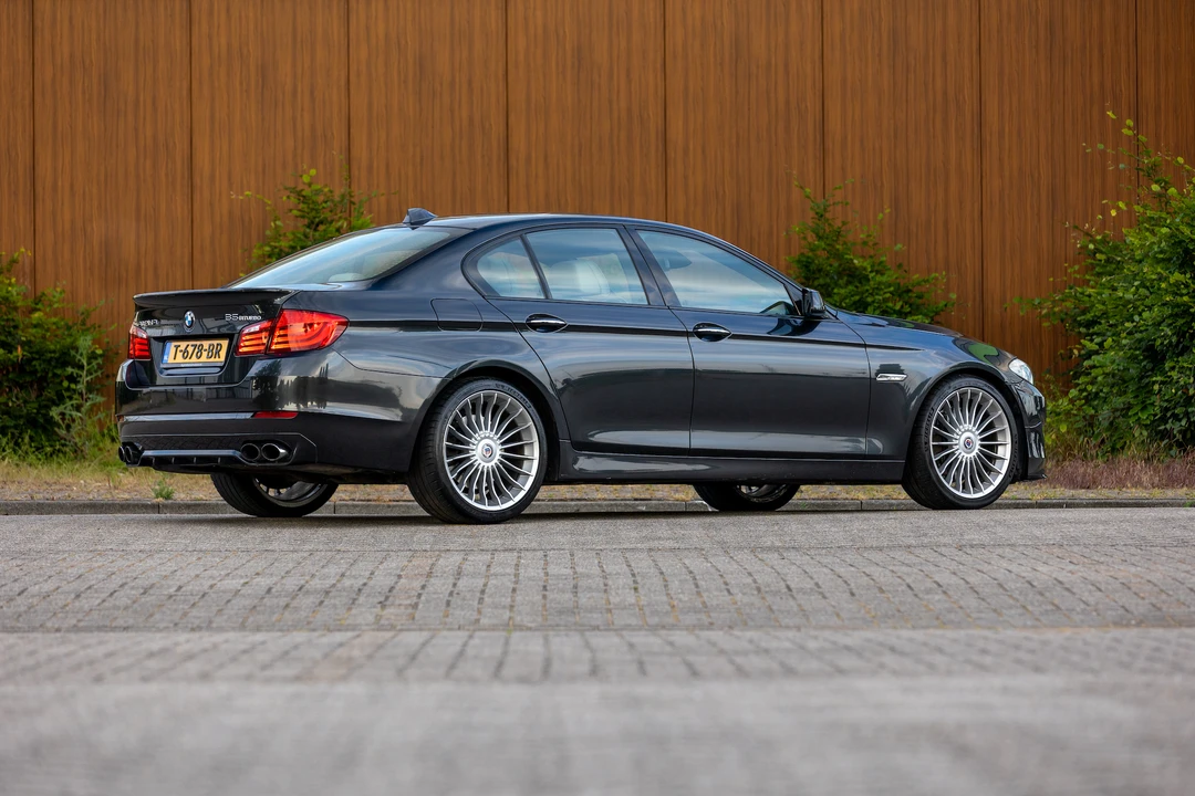 2011 BMW Alpina B5 - Image 9 of 31