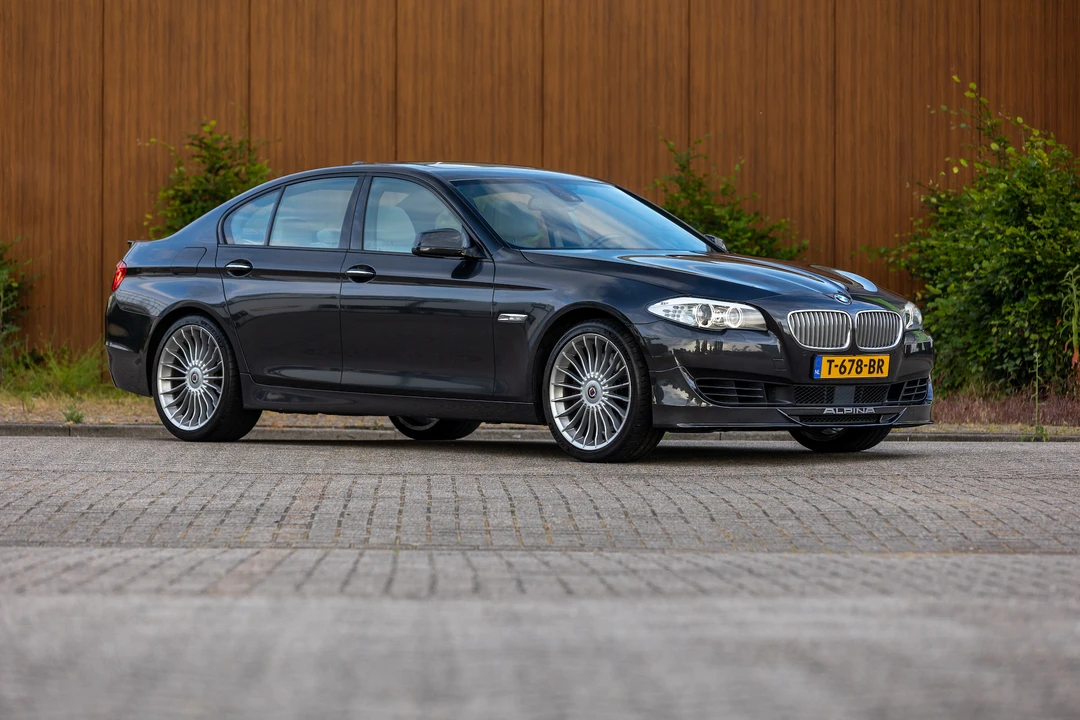 2011 BMW Alpina B5 - Image 11 of 31