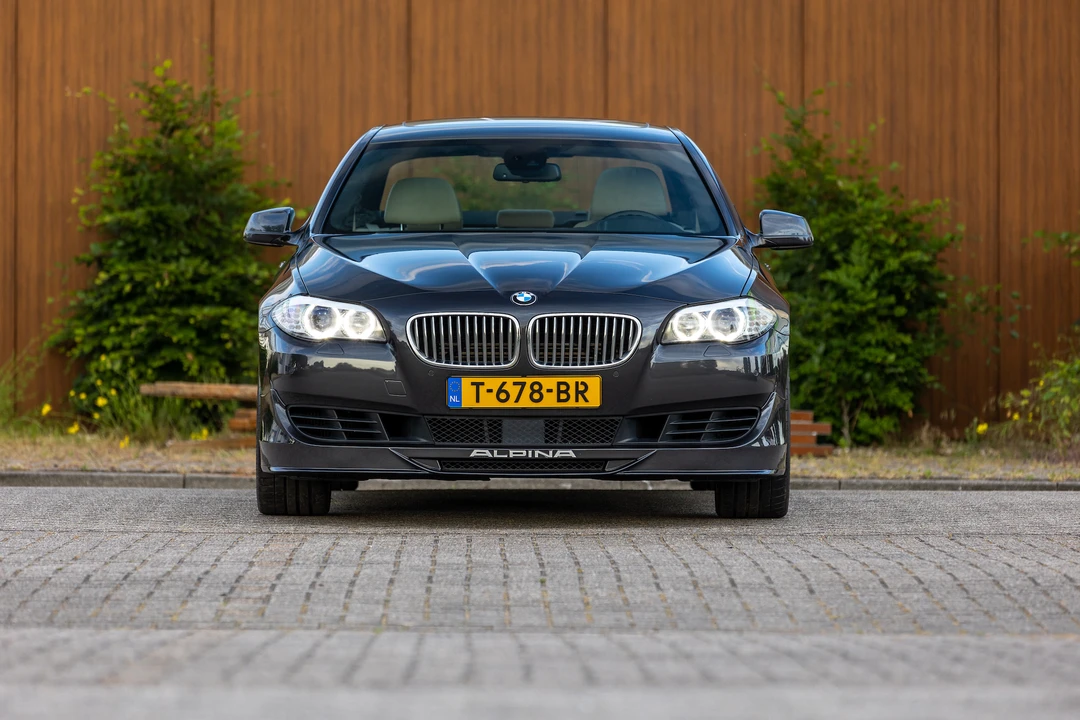 2011 BMW Alpina B5 - Image 3 of 31