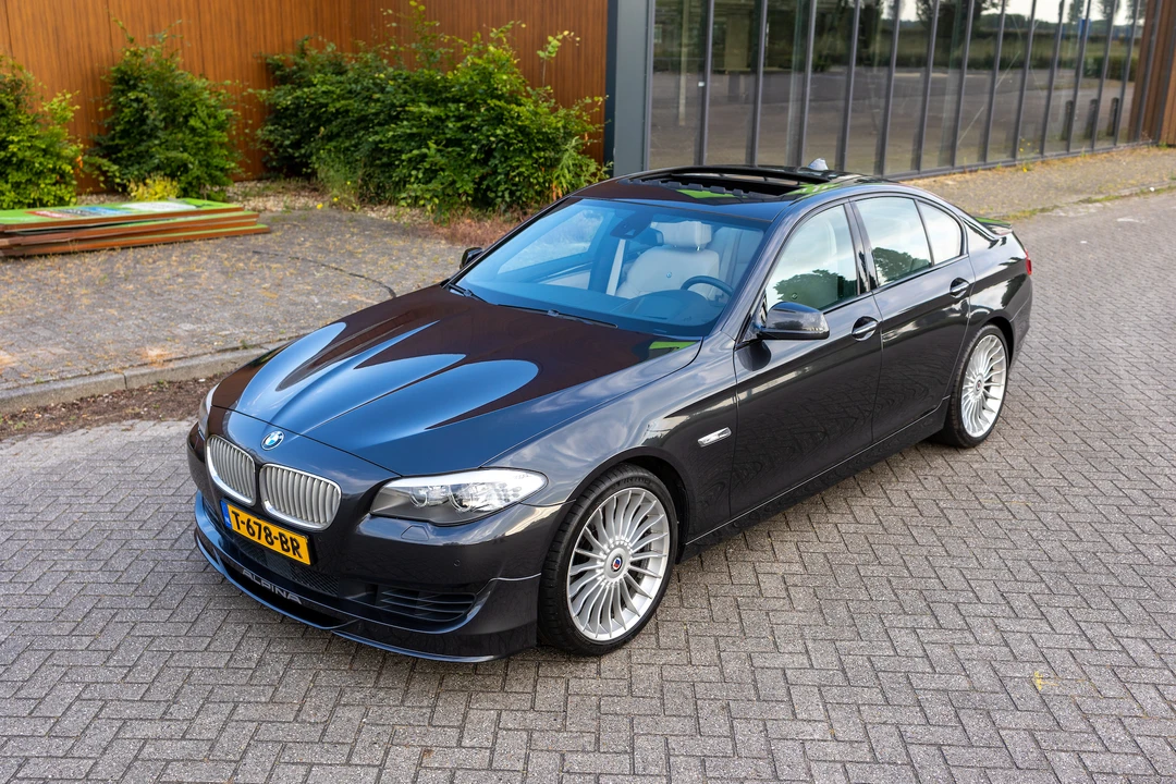 2011 BMW Alpina B5 - Image 12 of 31