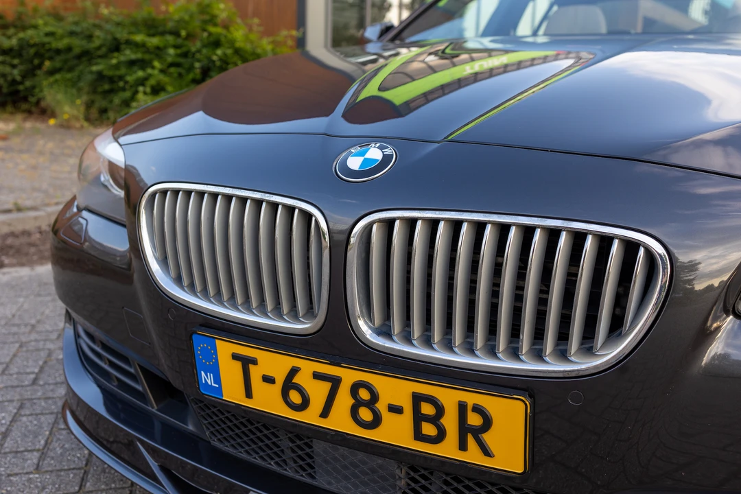 2011 BMW Alpina B5 - Image 16 of 31