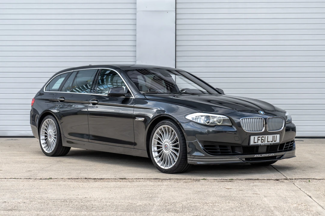 2011 BMW Alpina B5 - Image 2 of 31