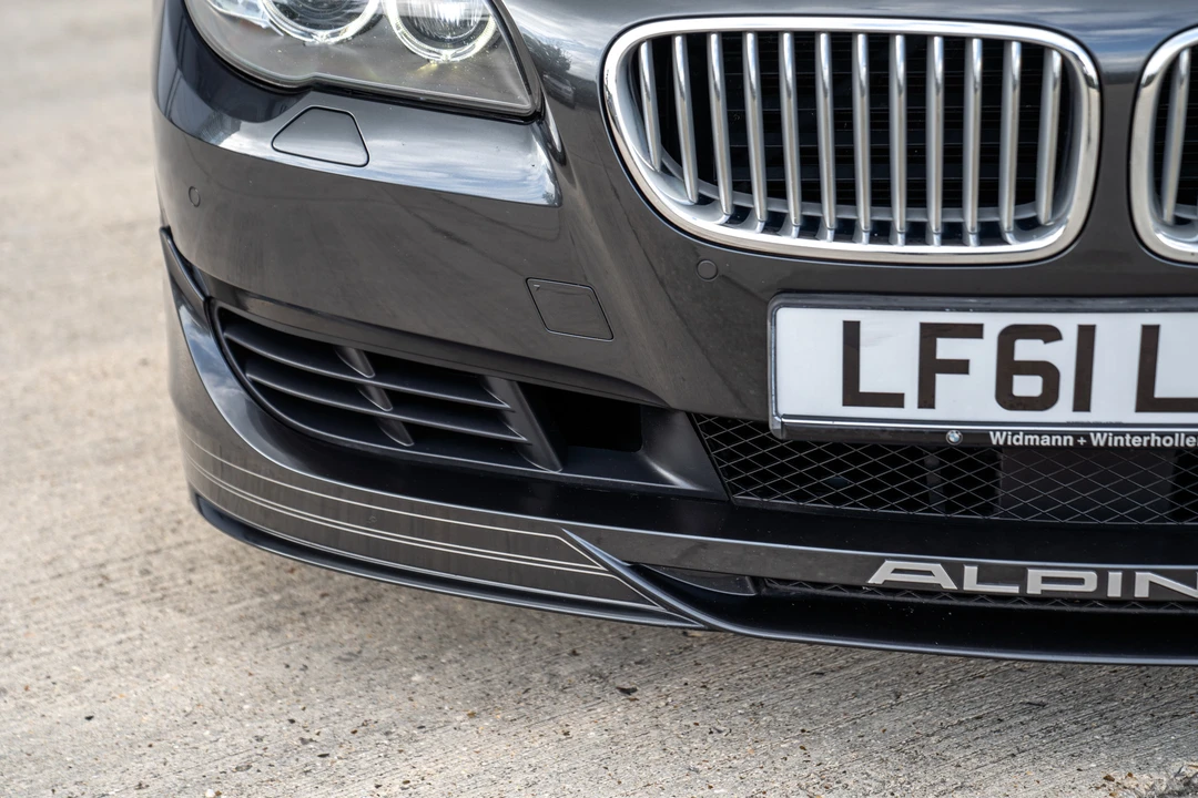 2011 BMW Alpina B5 - Image 27 of 31