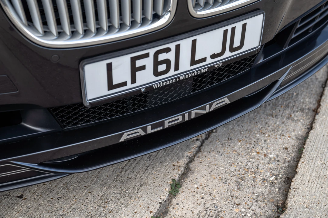 2011 BMW Alpina B5 - Image 28 of 31