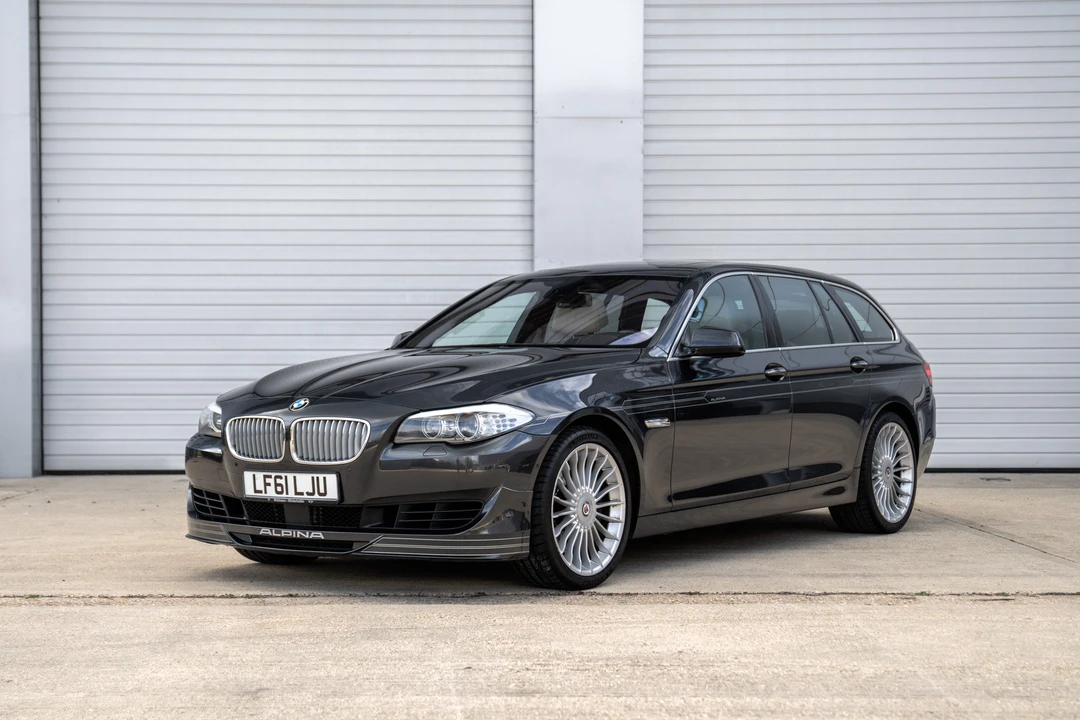 2011 BMW Alpina B5 - Image 3 of 31