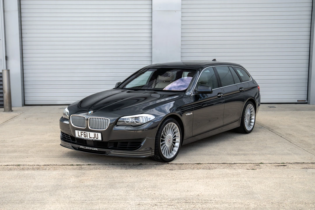 2011 BMW Alpina B5 - Image 11 of 31