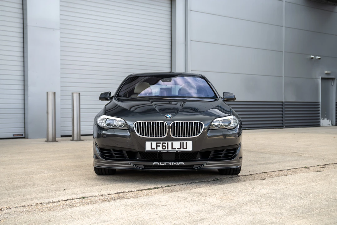 2011 BMW Alpina B5 - Image 4 of 31