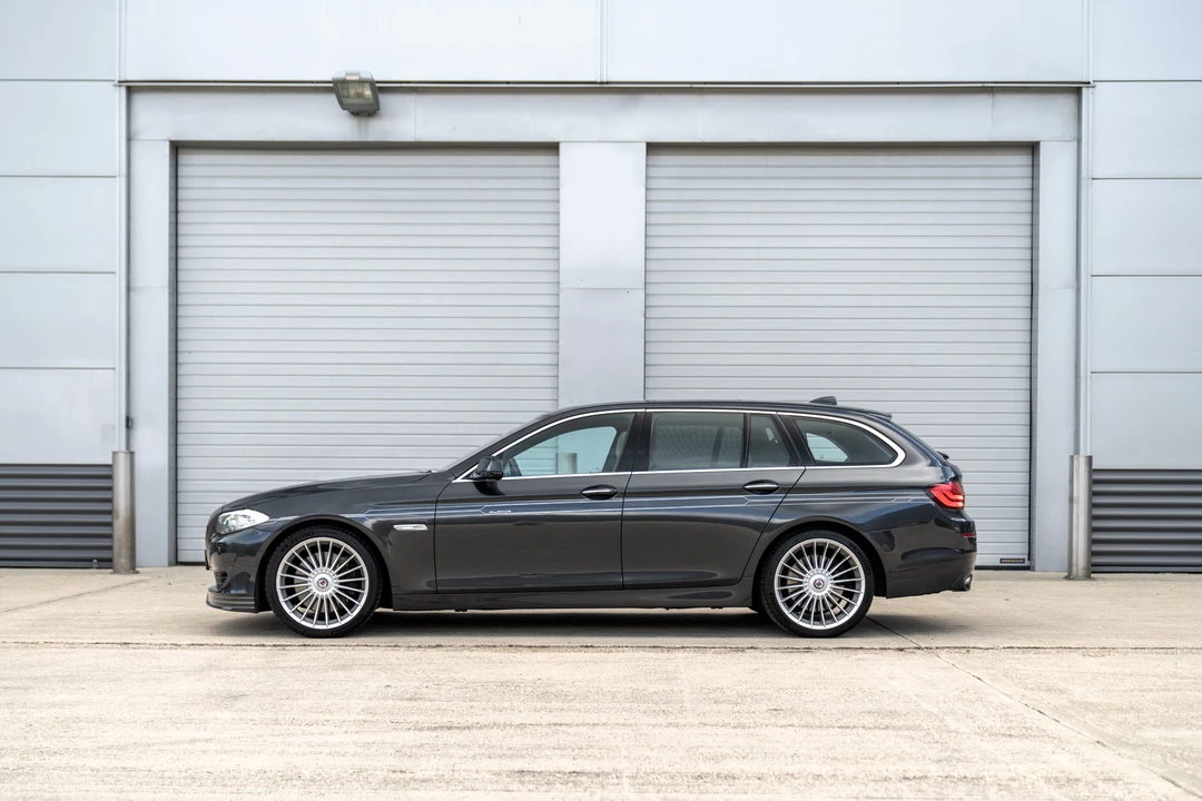 2011 BMW Alpina B5 - Image 10 of 31