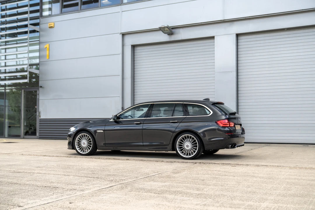 2011 BMW Alpina B5 - Image 12 of 31