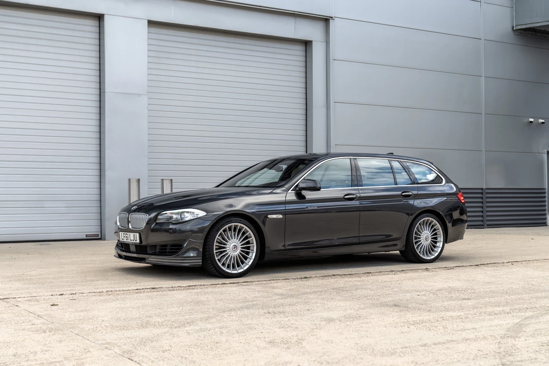 2011 BMW Alpina B5 - Image 13 of 31