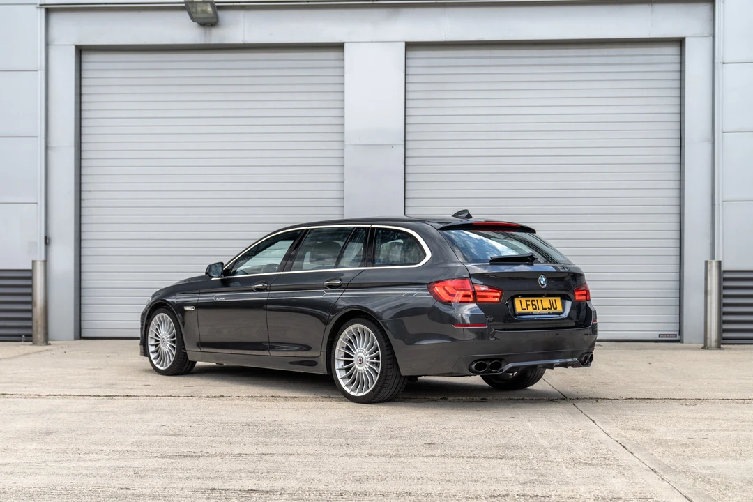 2011 BMW Alpina B5 - Image 9 of 31